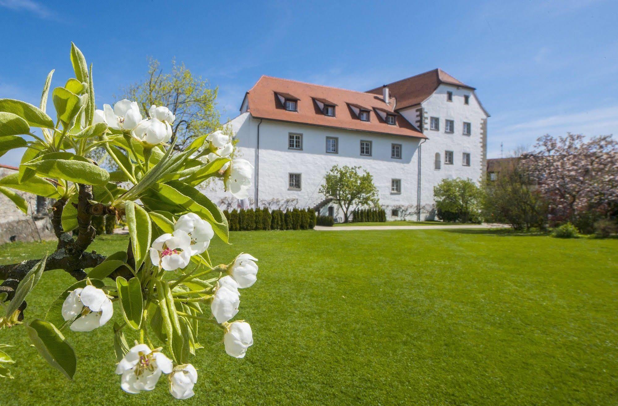 Schloss Hotel Wasserburg Eksteriør bilde